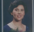 Frances Cate, class of 1972