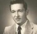Jim Shandor, class of 1961