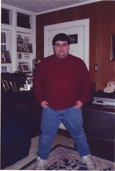 Matt Alexandris - Class of 1990 - Memorial High School