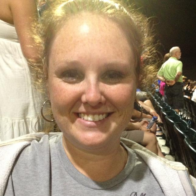 Krystina Harwood - Class of 2003 - Memorial High School