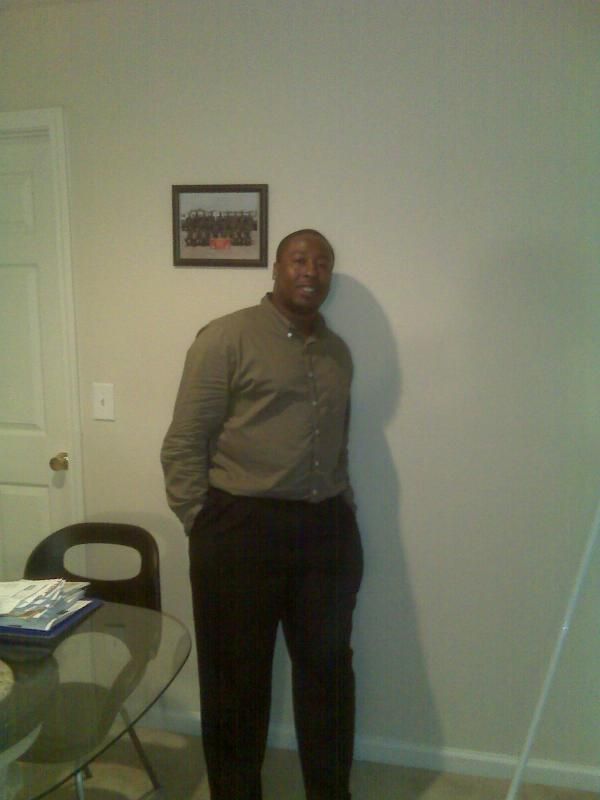 Kentrell Davis - Class of 1999 - Charles B Aycock High School