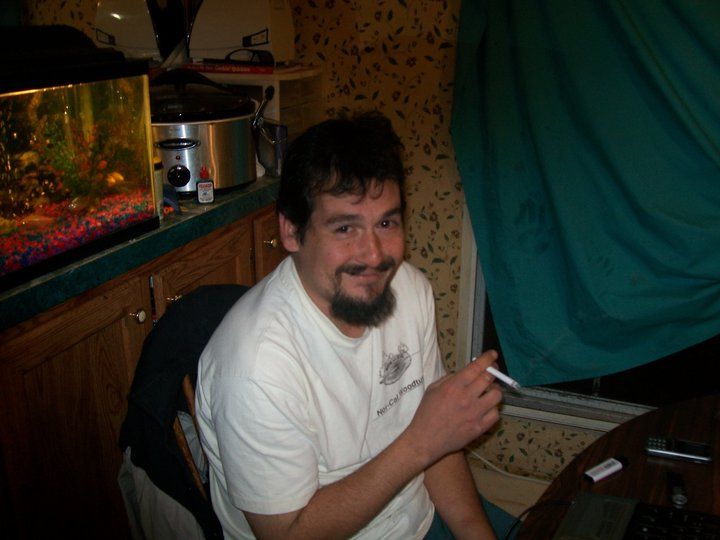 Harry Wozniak - Class of 1992 - Charles B Aycock High School