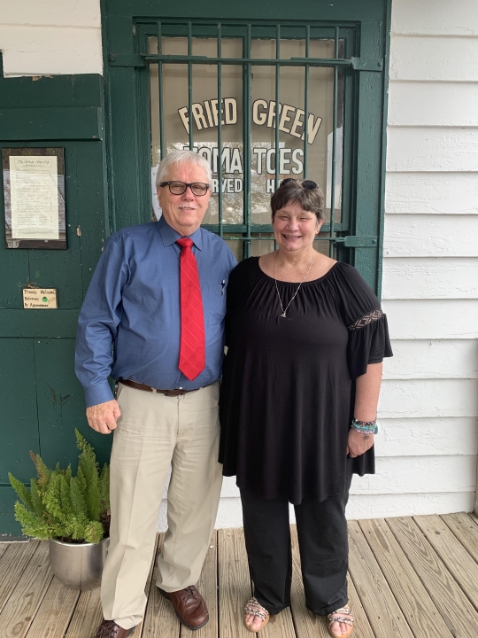 Michael Nichols - Class of 1973 - Charles B Aycock High School