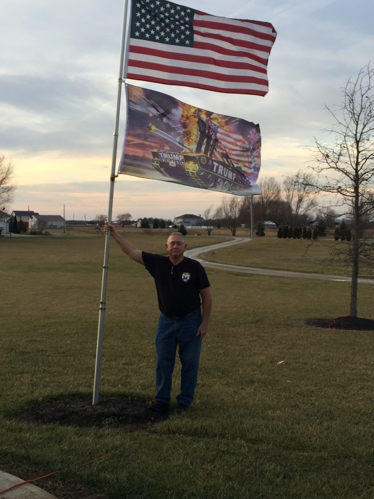 Tim Stancil - Class of 1969 - Charles B Aycock High School
