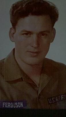 Tommy Ferguson - Class of 1964 - Charles D Owen High School