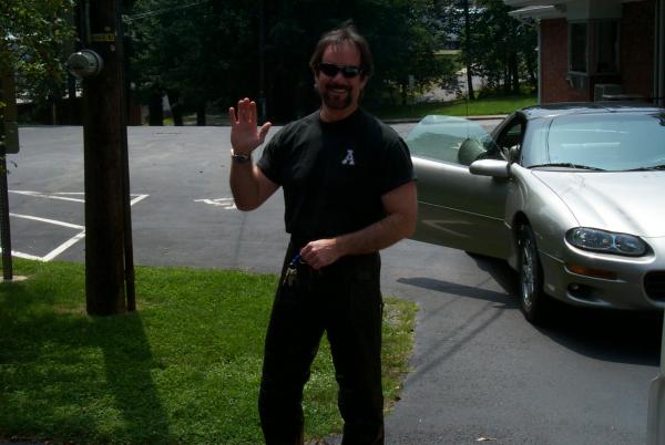 David Begley - Class of 1973 - Charles D Owen High School
