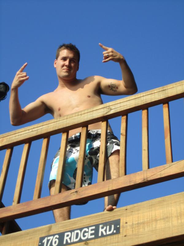 Nolan Clements - Class of 2000 - Charles D Owen High School