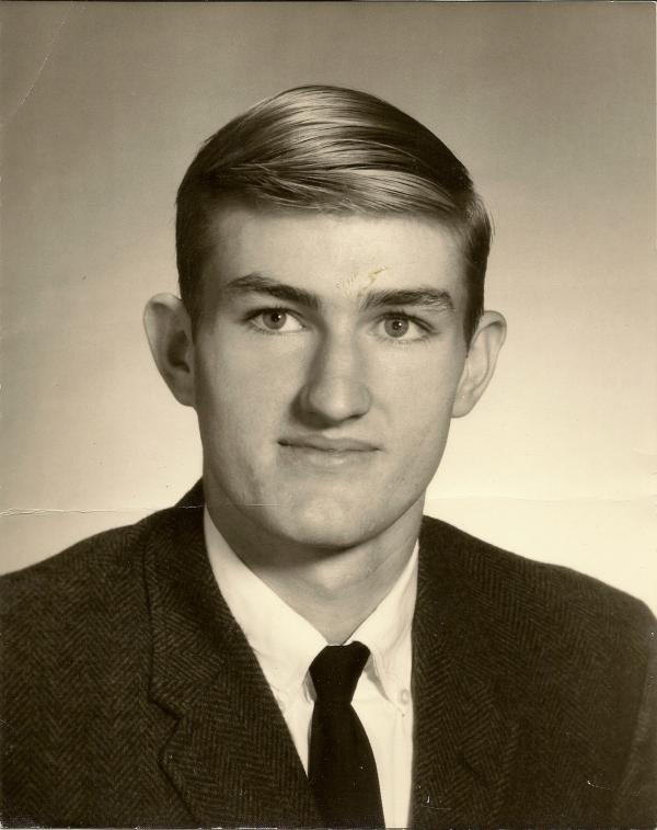 Boyd (buddy) Moore - Class of 1968 - Chase High School