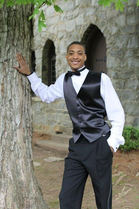 Jarvis Hopper - Class of 2012 - Chase High School