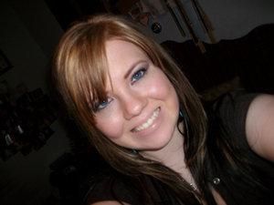 Victoria Blackburn - Class of 2009 - Chase High School