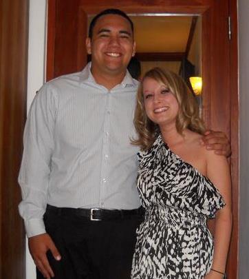 Rebecca Gonzales - Class of 2004 - Chase High School