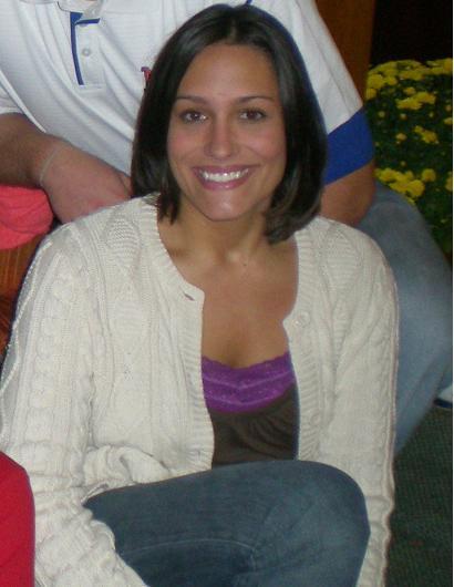 Lydia Tompkins - Class of 2004 - Blue Ridge High School