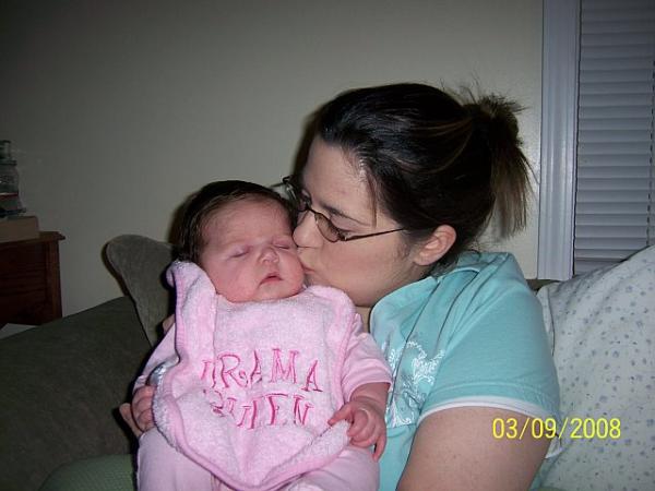 Amy Flynn - Class of 1995 - Blue Ridge High School