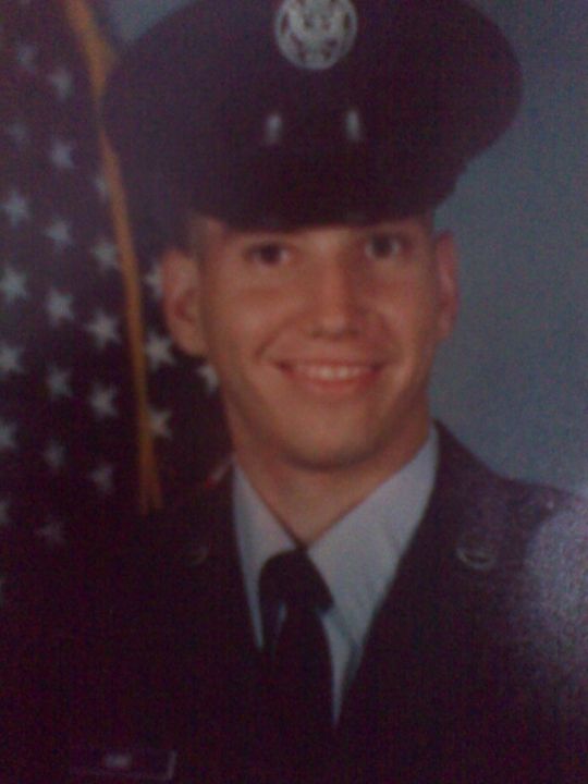 Jeff Kane - Class of 1989 - Blue Ridge High School