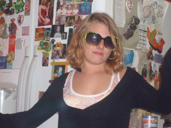 Stacy Kovitch - Class of 2008 - Blue Ridge High School