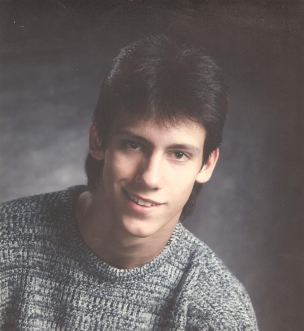 Noel Biesecker - Class of 1990 - Blue Ridge High School