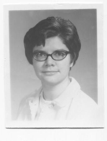 Donna Oakley - Class of 1962 - Blue Ridge High School
