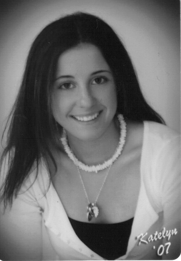 Kate Donovan - Class of 2007 - Blue Ridge High School