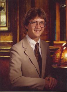 David Allen - Class of 1983 - Oak Park High School
