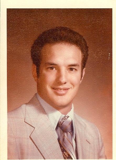 Dale Morse - Class of 1973 - Oak Park High School