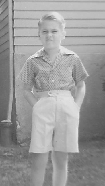 Donald K. Johnson - Class of 1974 - Oak Park High School
