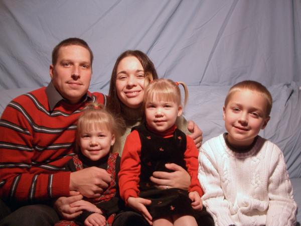 Craig Anderson - Class of 1995 - Brockway High School