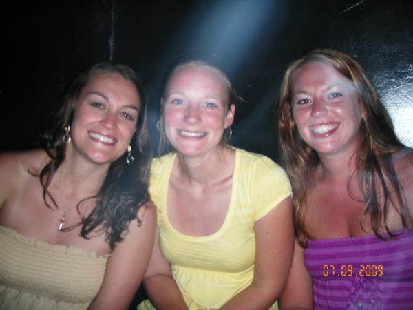 Missy Huffman - Class of 2000 - Brockway High School