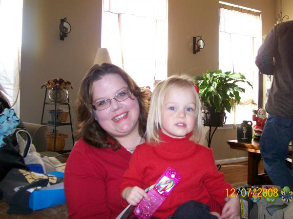 Lisa Wolfe - Class of 1994 - Brockway High School