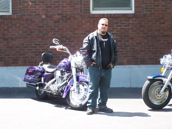 Randy Thompson - Class of 1989 - Brockway High School