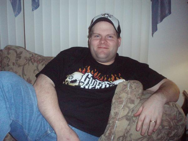 Michael Lundberg - Class of 1993 - Brockway High School