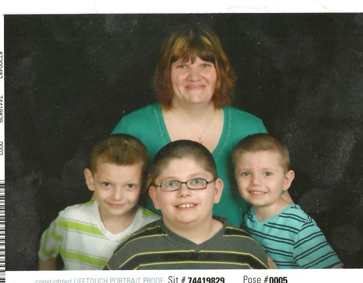 Christy Smith - Class of 1998 - Brockway High School