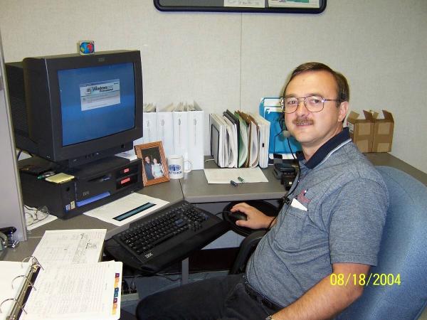 Paul Morelli - Class of 1973 - Brockway High School