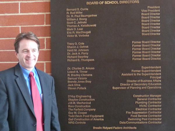 Victor Verbeke - Class of 1976 - Brockway High School