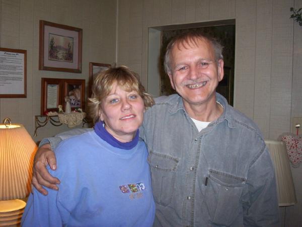 Dave Benson - Class of 1967 - Brockway High School