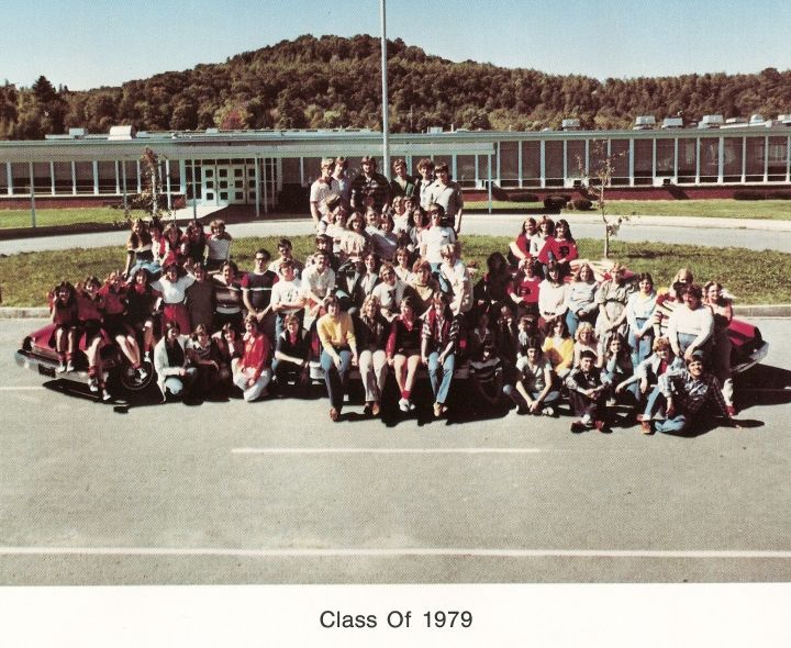 Brockway Area High School Class of 1979