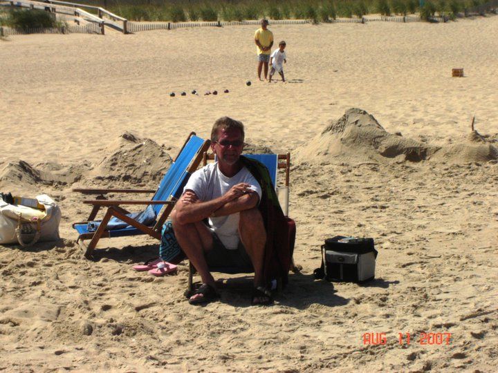 Gary Kline - Class of 1972 - Brockway High School