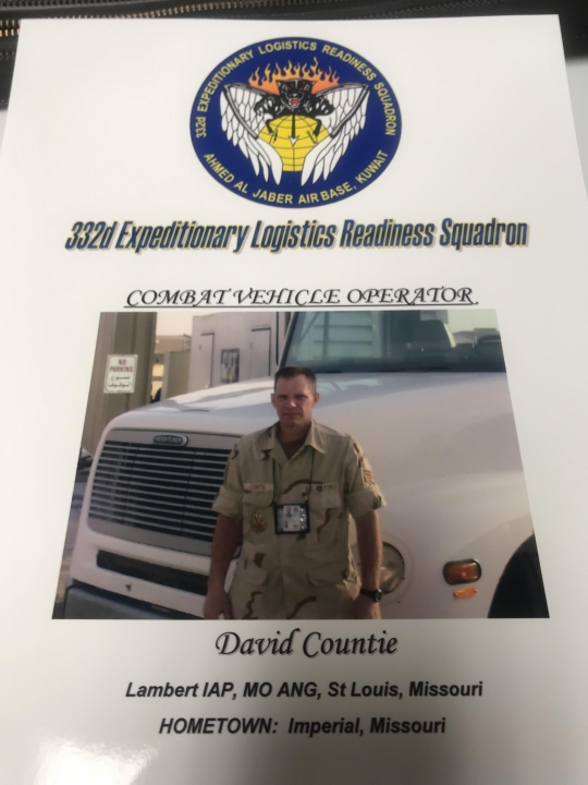 David R Countie Jr - Class of 1977 - Oakville High School