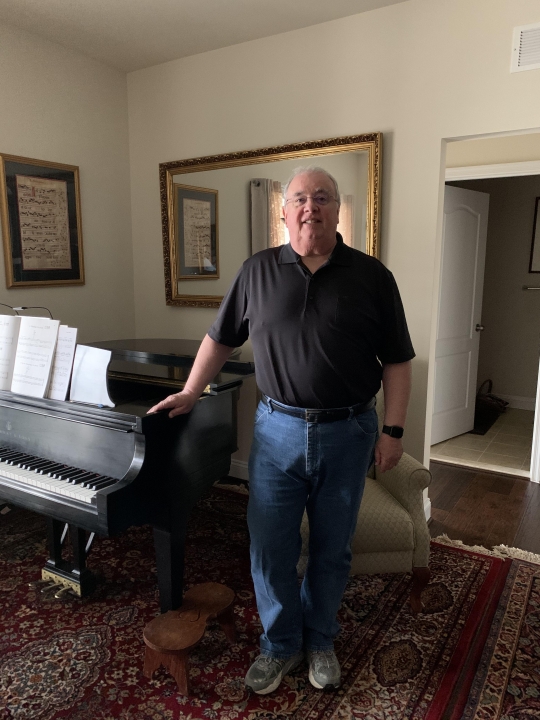 David Nocera - Class of 1967 - Butler High School