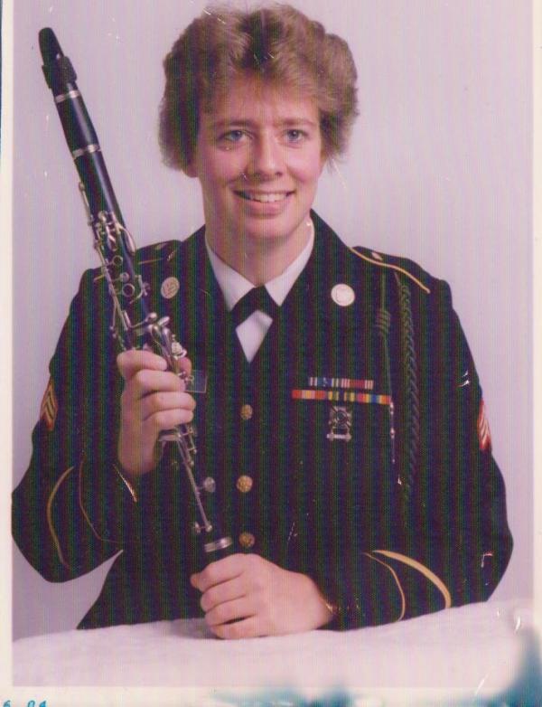 Elizabeth Tinker - Class of 1982 - Butler High School