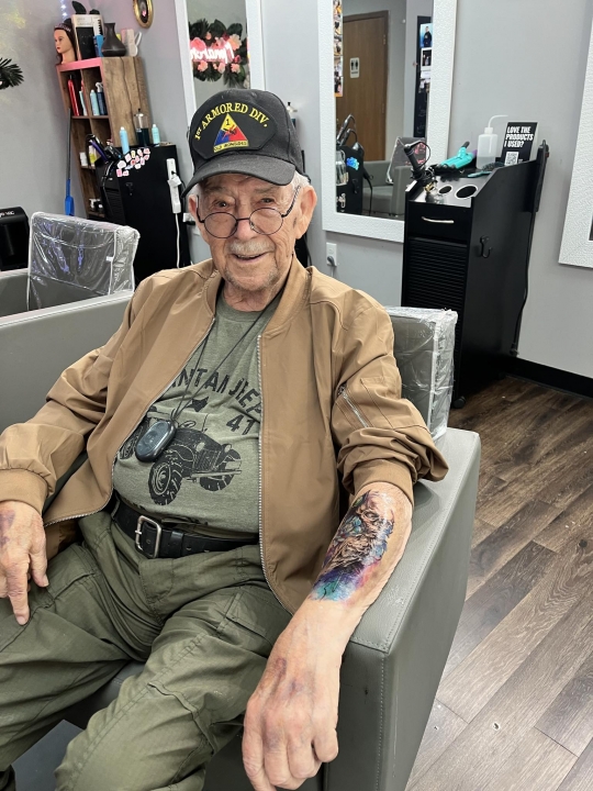 Jack Jack Scialabba - Class of 1953 - Butler High School