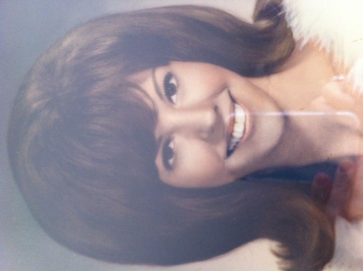 Anita Oliver - Class of 1968 - Orchard Farm High School