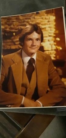 Scott Franklin - Class of 1981 - Osage High School
