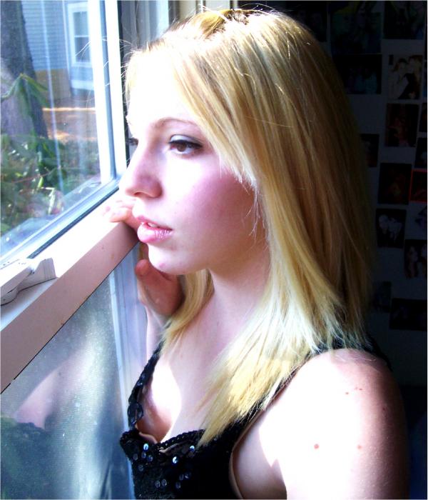 Sapphire Pearson - Class of 2008 - Con Val High School