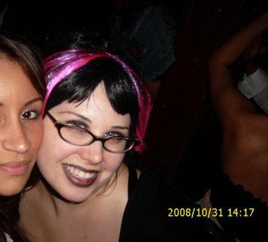 Elizabeth Morris - Class of 1999 - Con Val High School