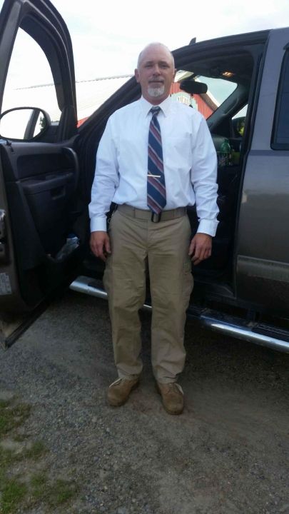 Alan Higley - Class of 1989 - Cambridge Springs High School