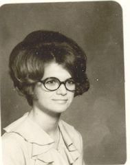Rita Mcclure - Class of 1961 - Cameron County High School
