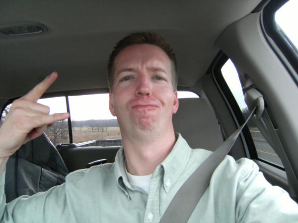Wm. Michael Simmons - Class of 1988 - Park Hill High School