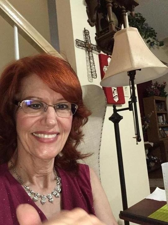 Marlena Logan - Class of 1973 - Park Hill High School