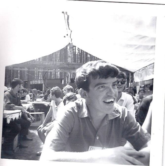 Michael Callahan - Class of 1970 - Park Hill High School