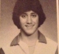Ronnie Folsom, class of 1983